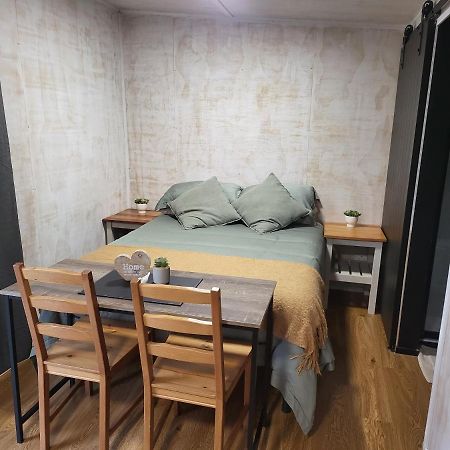 Cabin@St Andrews Appartement Invercargill Buitenkant foto