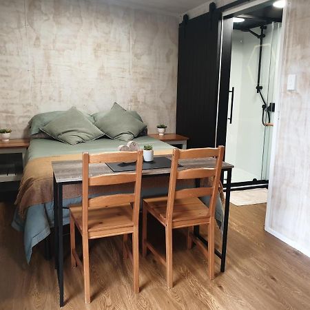 Cabin@St Andrews Appartement Invercargill Buitenkant foto