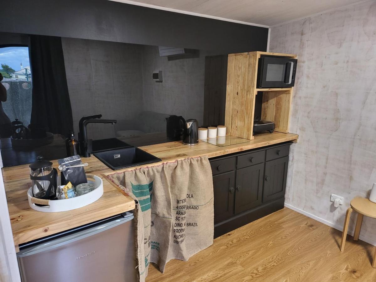 Cabin@St Andrews Appartement Invercargill Buitenkant foto