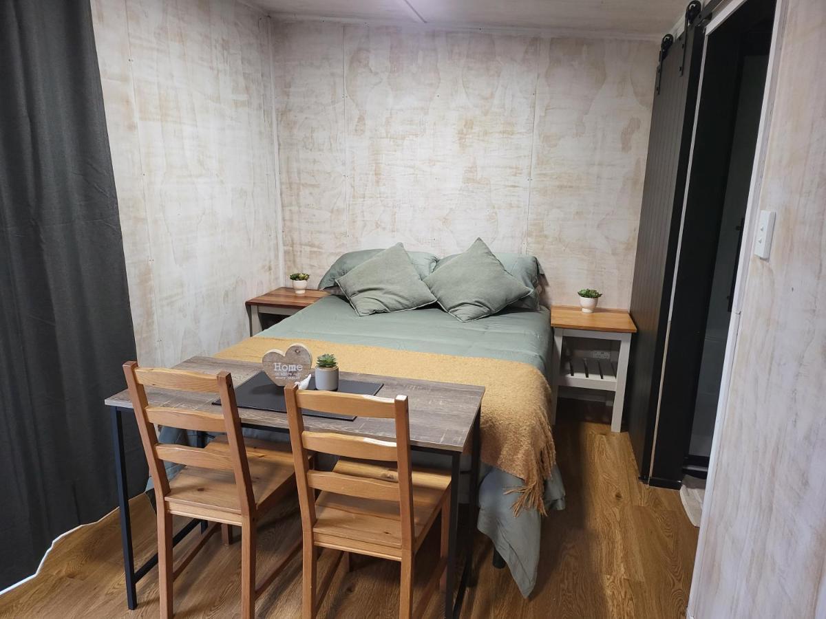 Cabin@St Andrews Appartement Invercargill Buitenkant foto