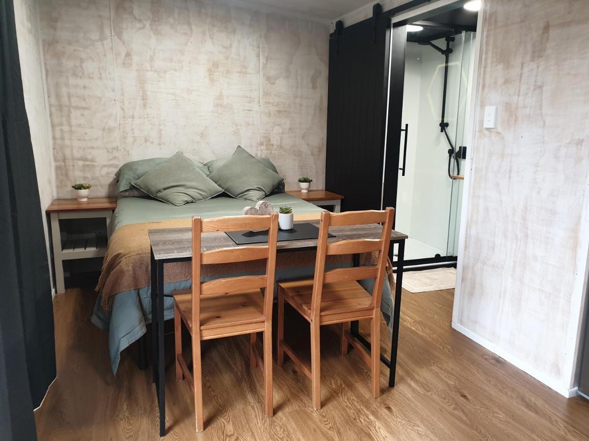Cabin@St Andrews Appartement Invercargill Buitenkant foto